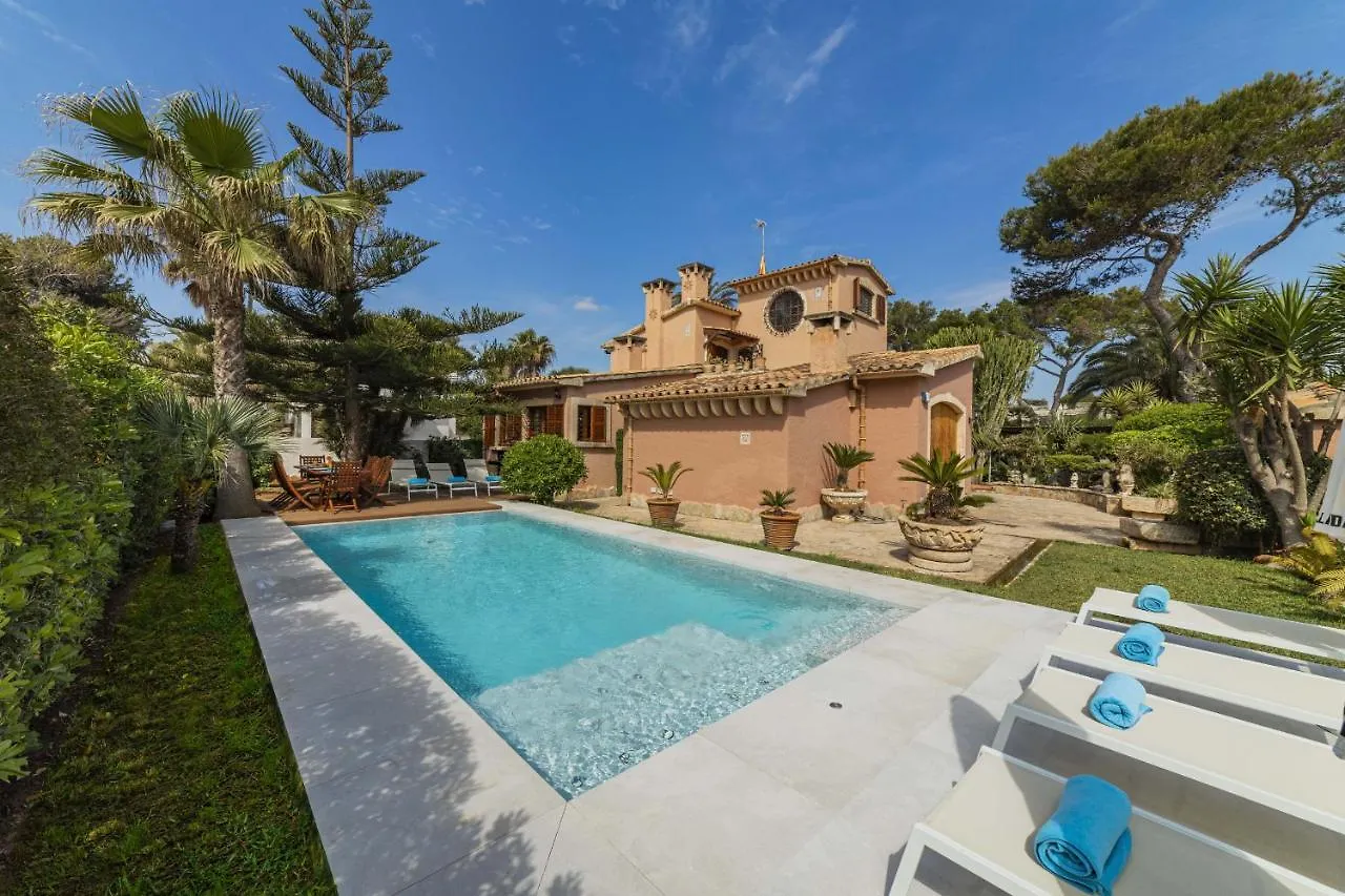 Villa Plomer Serra Playa de Muro  0*, Playa de Muro (Mallorca) Spanje