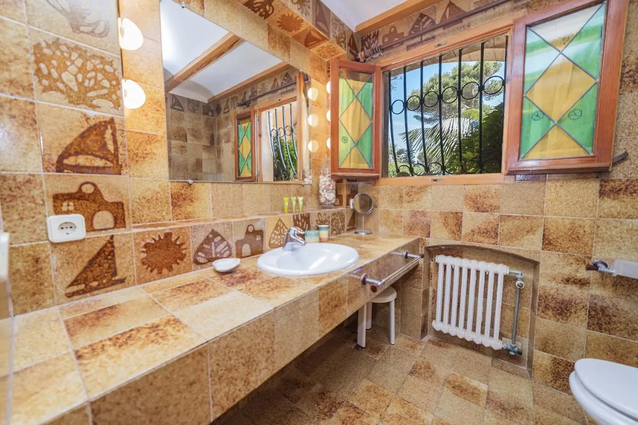 Villa Plomer Serra Playa de Muro  Spanje