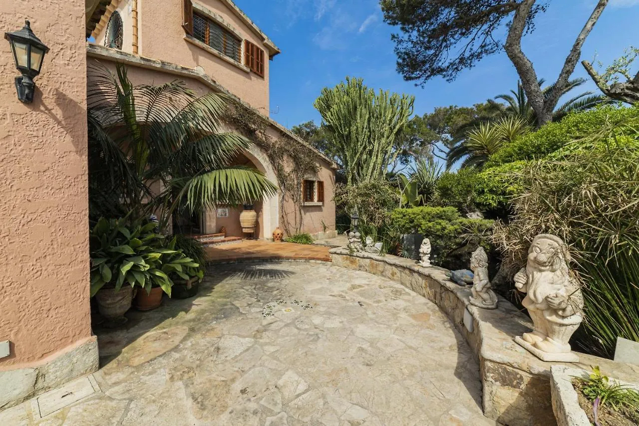 Villa Plomer Serra Playa de Muro