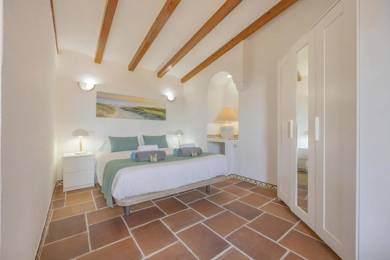 Villa Plomer Serra Playa de Muro