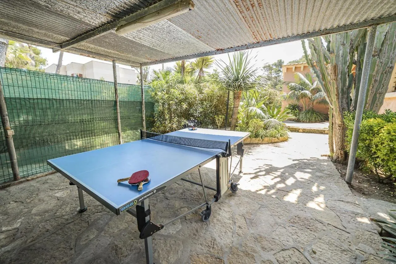 Villa Plomer Serra Playa de Muro  Espagne