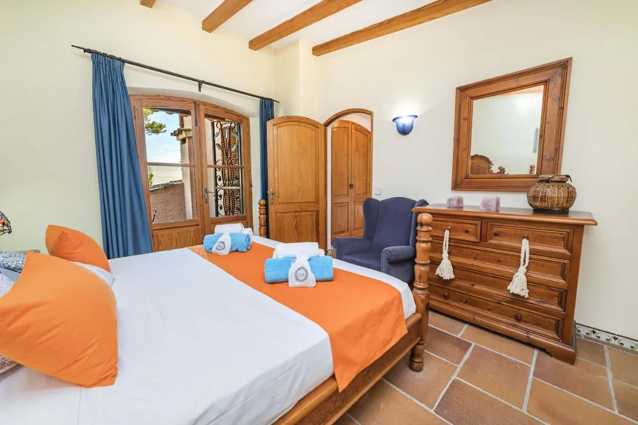 Villa Plomer Serra Playa de Muro