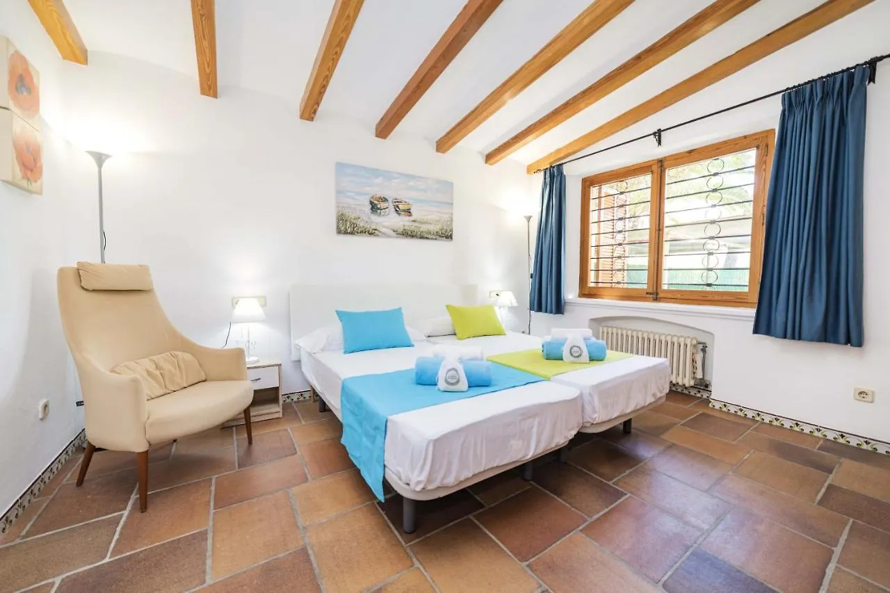 Villa Plomer Serra Playa de Muro