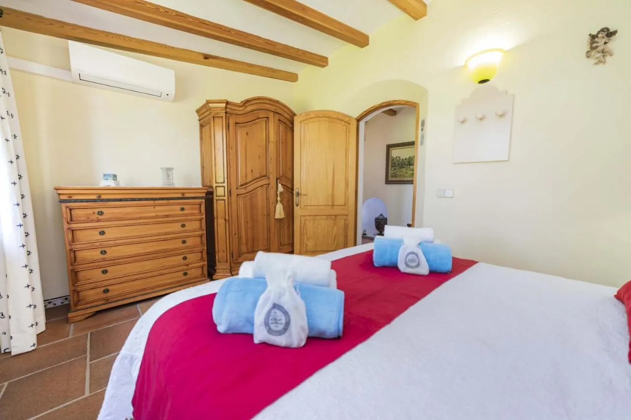Villa Plomer Serra Playa de Muro  Espagne