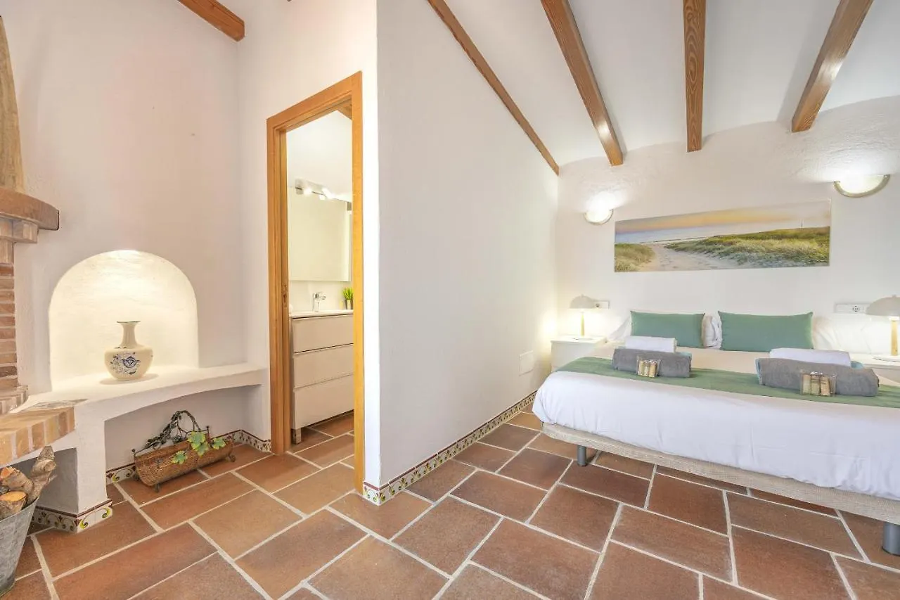 Villa Plomer Serra Playa de Muro   Playa de Muro (Mallorca)