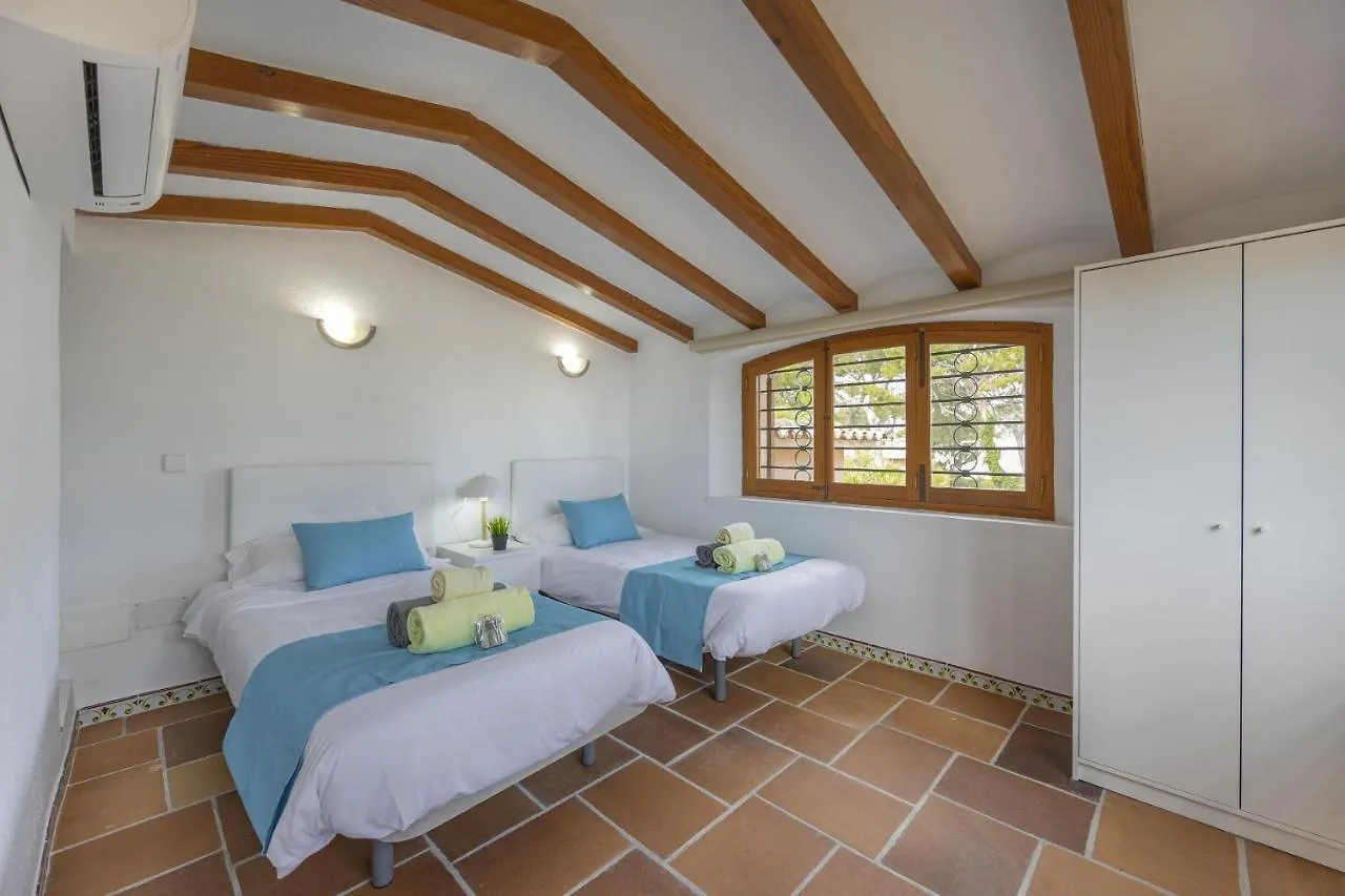 Villa Plomer Serra Playa de Muro